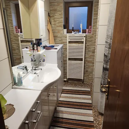 M&e Ferienwohnung Apartment Radstadt